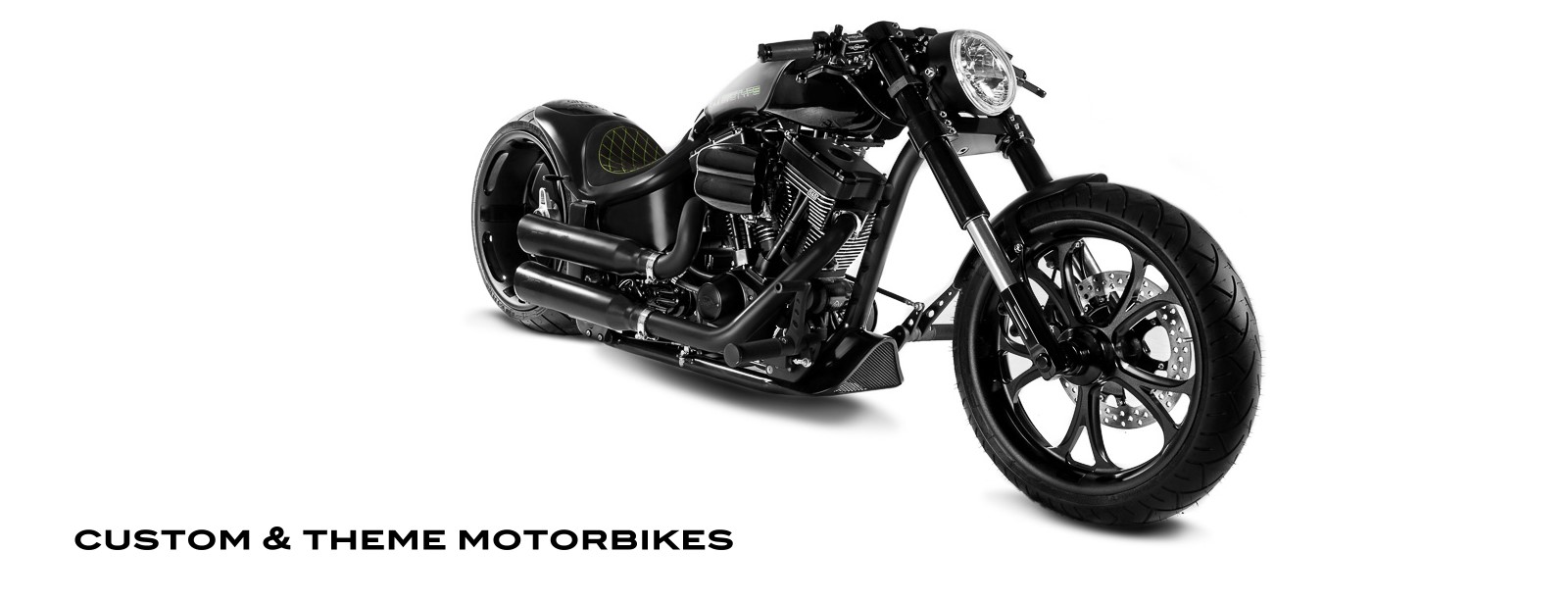Custom Motorbikes