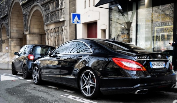  Mercedes-Benz  CLS 63 AMG C218 Valve Exhaust System