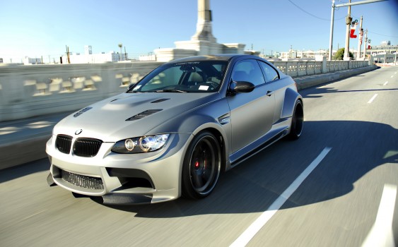 BMW M3 e92 Widebody kit 