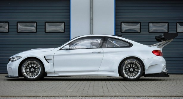 BMW M4 F82 GTR Carbon Racing Body kit