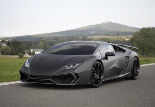 Lamborghini Huracan Carbon Widebody kit