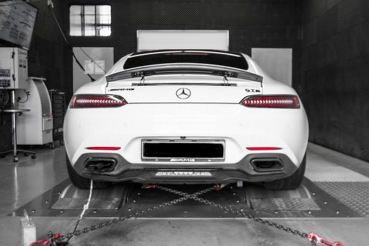 Mercedes AMG-GT / GT-S  - Performance Software upgrade