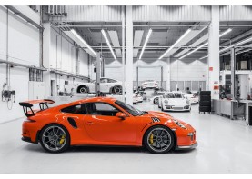 Porsche 991 GT3 RS / GT3 - carbon parts