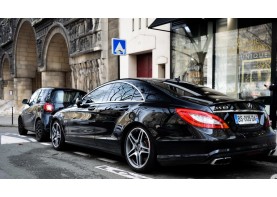  Mercedes-Benz  CLS 63 AMG C218 Valve Exhaust System