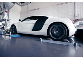 Audi R8 V8 / V10 - Valve Exhaust system