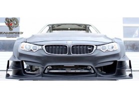 BMW M4 F82 DTM Racing Series carbon body kit