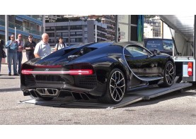 Bugatti Chiron carbon kit for Bugatti Veyron 