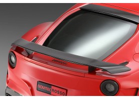 Ferrari F12 Berlinetta Carbon Rear wing NOVITEC