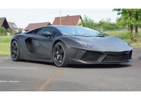 Lamborghini Aventador CARBONADO Full Carbon Body kit