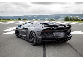 Lamborghini Aventador CARBONADO Full Carbon Fiber Body kit