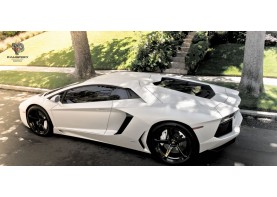 Lamborghini Aventador LP700 / L720 OEM Carbon fiber Rear Trunk Spoiler Lamborghini Aventador LP700 / L720 OEM Carbon fiber Rear Trunk Spoiler