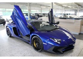 LAMBORGHINI Aventador LP 750-4 Superveloce carbon body kit LAMBORGHINI Aventador LP 750-4 Superveloce carbon body kit