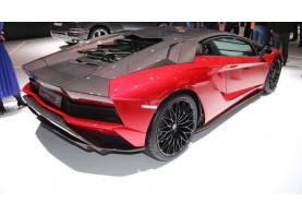 Lamborghini Aventador S Carbon parts Lamborghini Aventador S Carbon parts