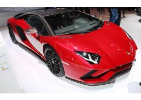 Lamborghini Aventador S Carbon parts Lamborghini Aventador S Carbon parts