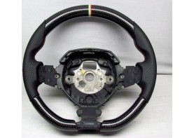 LAMBORGHINI - carbon enhanced, custom steering wheel LAMBORGHINI - carbon enhanced, custom steering wheel