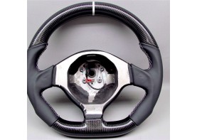 LAMBORGHINI - carbon enhanced, custom steering wheel LAMBORGHINI - carbon enhanced, custom steering wheel