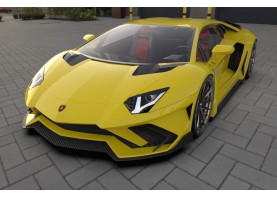 Lamborghini Centenario inspired WideBody kit for Lamborghini Aventador LP-700/720/740 Lamborghini Centenario inspired WideBody kit for Lamborghini Aventador LP-700/720/740