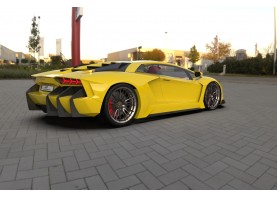 Lamborghini Centenario inspired WideBody kit for Lamborghini Aventador LP-700/720/740 Lamborghini Centenario inspired WideBody kit for Lamborghini Aventador LP-700/720/740