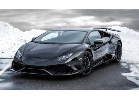 Lamborghini Huracan Carbon Fiber Parts