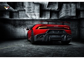 Lamborghini Huracan Performance Carbon Fiber parts