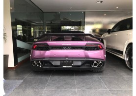 Lamborghini Huracan Carbon fiber Ultra High Performance Rear wing II Lamborghini Huracan Carbon fiber Ultra High Performance Rear wing II