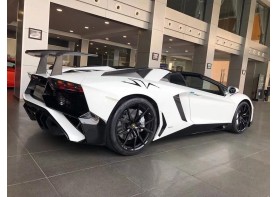 Lamborghini Aventador Super Veloce LP-750 body kit for LP-700 Lamborghini Aventador Super Veloce LP-750 body kit for LP-700