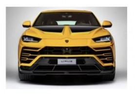 Lamborghini Urus Carbon parts