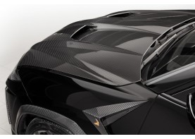 Lamborghini Urus Carbon fiber parts 