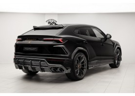 Lamborghini Urus Carbon fiber parts 