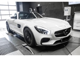 Mercedes AMG-GT / GT-S  - Performance Software upgrade