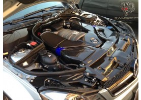 Mercedes Benz C63 AMG Carbon Fiber Cold Air Intake