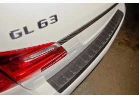 Mercedes-Benz GL-Class X166 carbon fiber parts