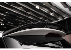 Mercedes GLE-Class Wagon W166 Carbon Fiber parts