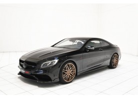 Mercedes Benz S 63 AMG Coupe - carbon parts