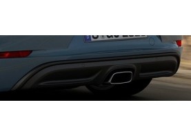 PORSCHE 982 (CAYMAN) CARBON PARTS