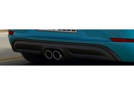 PORSCHE 982 (CAYMAN) CARBON PARTS
