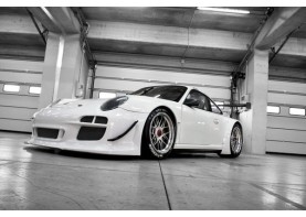 Porsche 997 GT3 Clubsport-R Body kit
