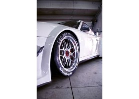 Porsche 997 GT3 Clubsport-R Body kit