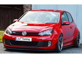 VW Golf 6 GTI Valve Exhaust System