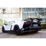 Lamborghini Aventador LP700/ L720 DTM Carbon fiber Rear Trunk Spoiler