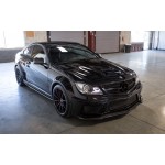 MERCEDES-BENZ C63 AMG Facelift "Black Series" widebody kit