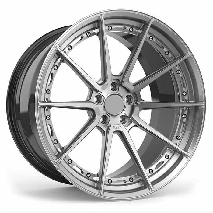 AFTERMARKET FORGED WHEELS 0441 AP2X APEX3.0 FOR AUDI