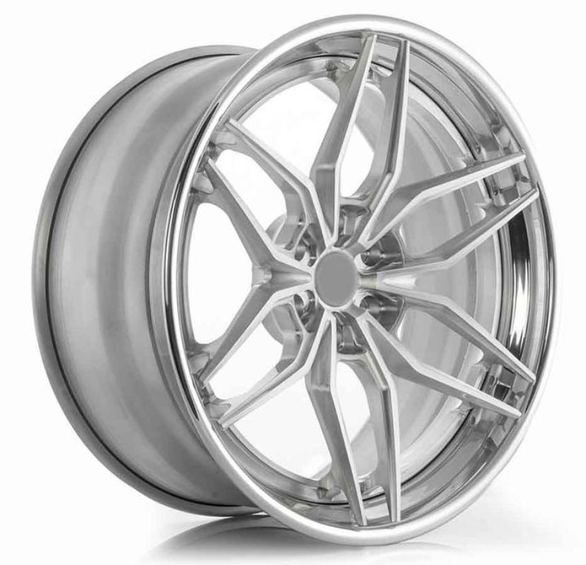 AFTERMARKET FORGED WHEELS 2-Piece for Aston Martin