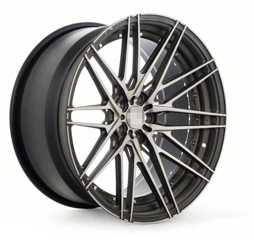 AFTERMARKET FORGED WHEELS 2-Piece for Audi