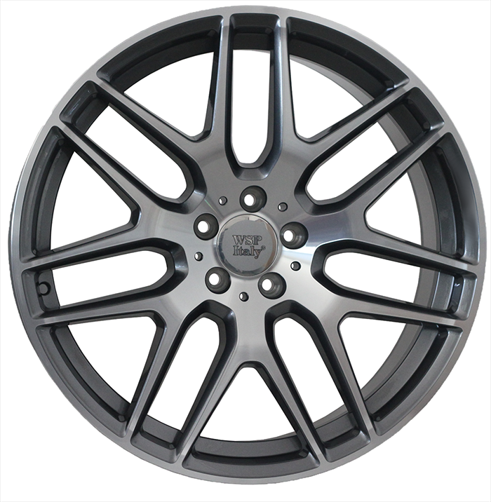 AFTERMARKET FORGED WHEELS 20 Inch For Mercedes W221 C217 S class