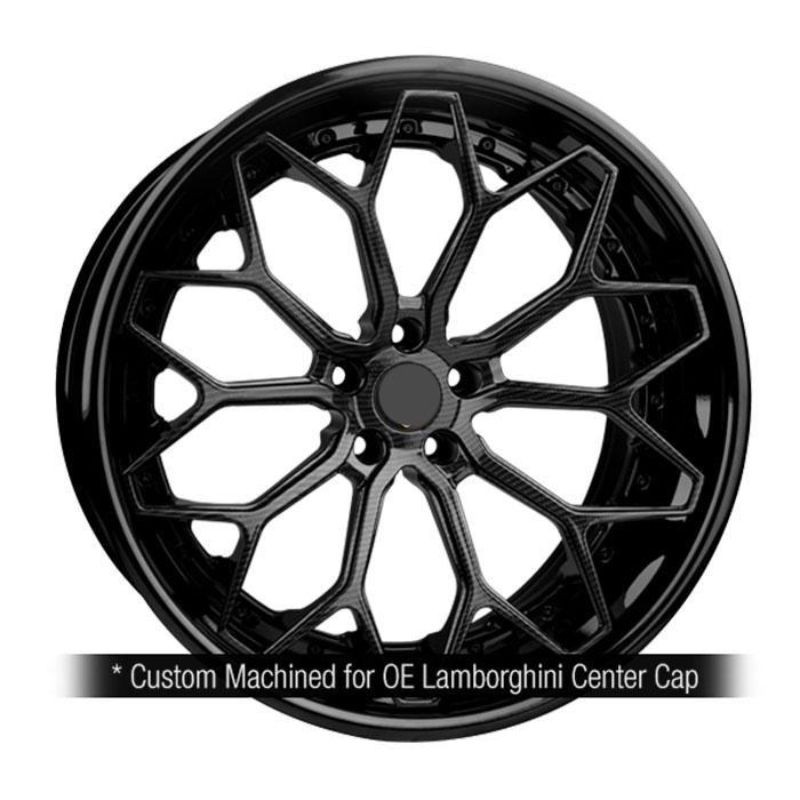AFTERMARKET FORGED WHEELS AG 61 for Aston Martin