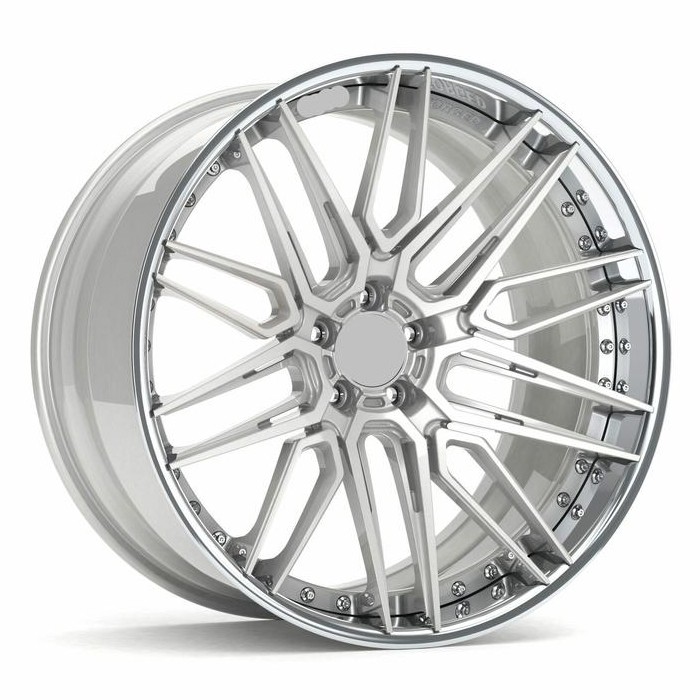 AFTERMARKET FORGED WHEELS FM 21 - X FOR AUDI