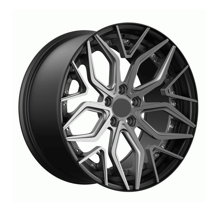 AFTERMARKET FORGED WHEELS Forged R FOR AUDI