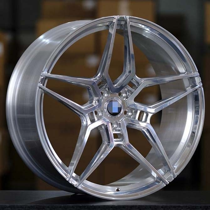AFTERMARKET FORGED WHEELS Monoblock For Mercedes Benz