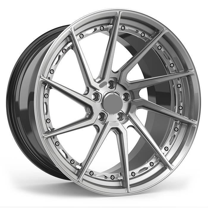 AFTERMARKET FORGED WHEELS R5115 AP2X APEX3.0 FOR AUDI